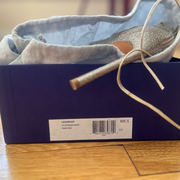 5” Platinum Noir - Picture 7 of 7